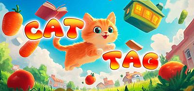 Meta Quest 游戏《跳跃的小猫猫》Cat Tag Jump Only UP